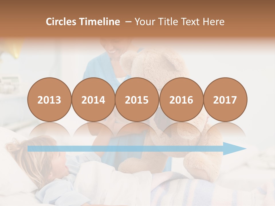 Boy Illness Take Care PowerPoint Template