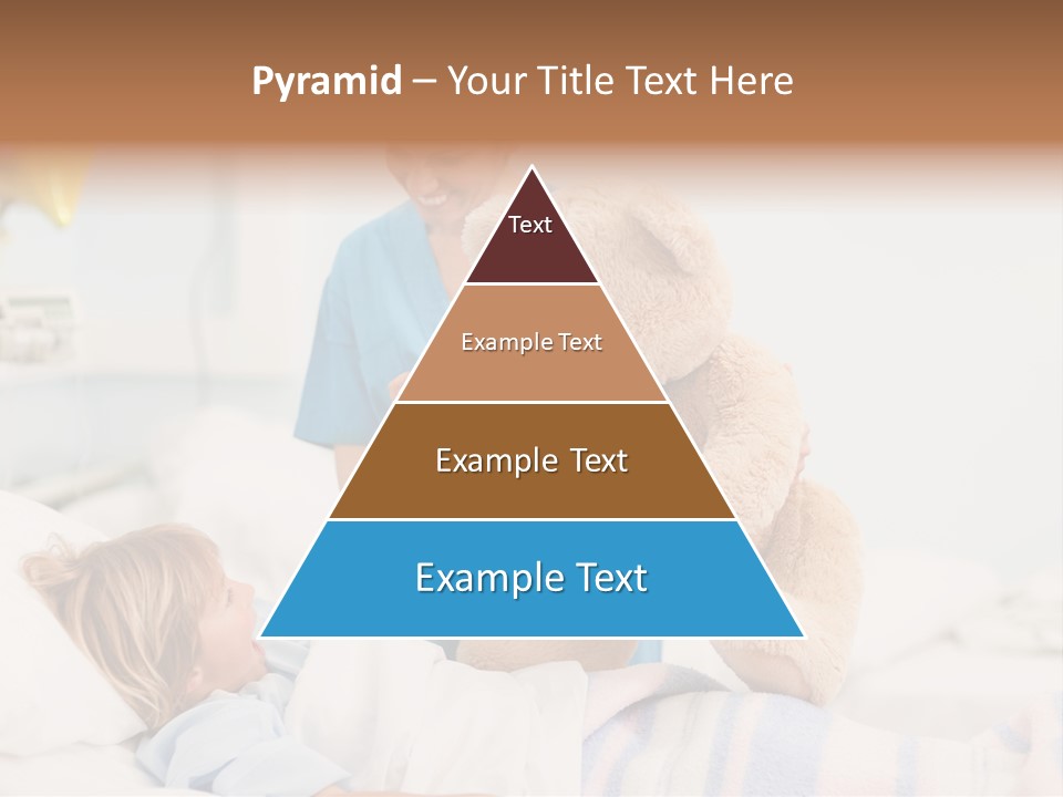 Boy Illness Take Care PowerPoint Template