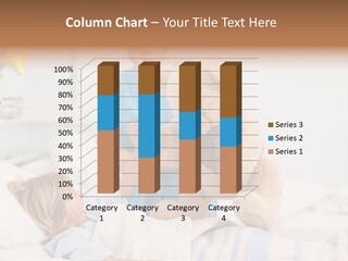 Boy Illness Take Care PowerPoint Template