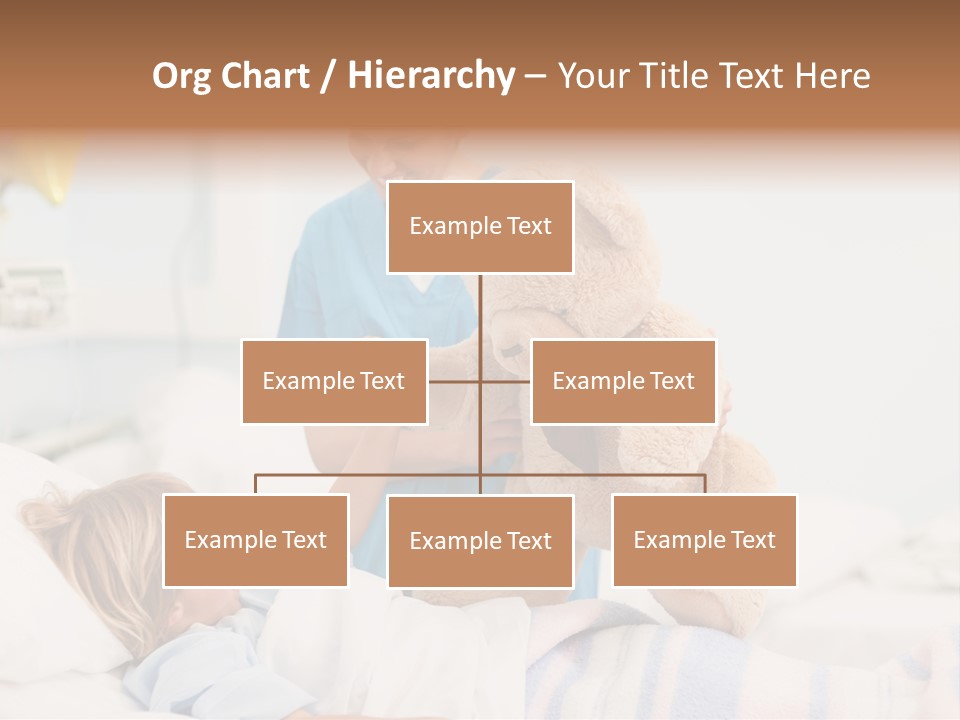 Boy Illness Take Care PowerPoint Template