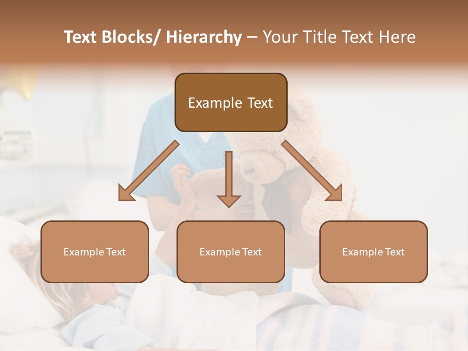 Boy Illness Take Care PowerPoint Template