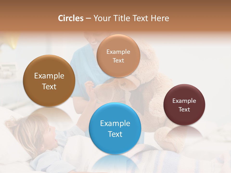 Boy Illness Take Care PowerPoint Template