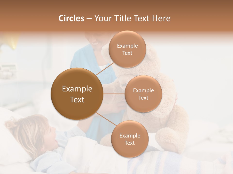 Boy Illness Take Care PowerPoint Template