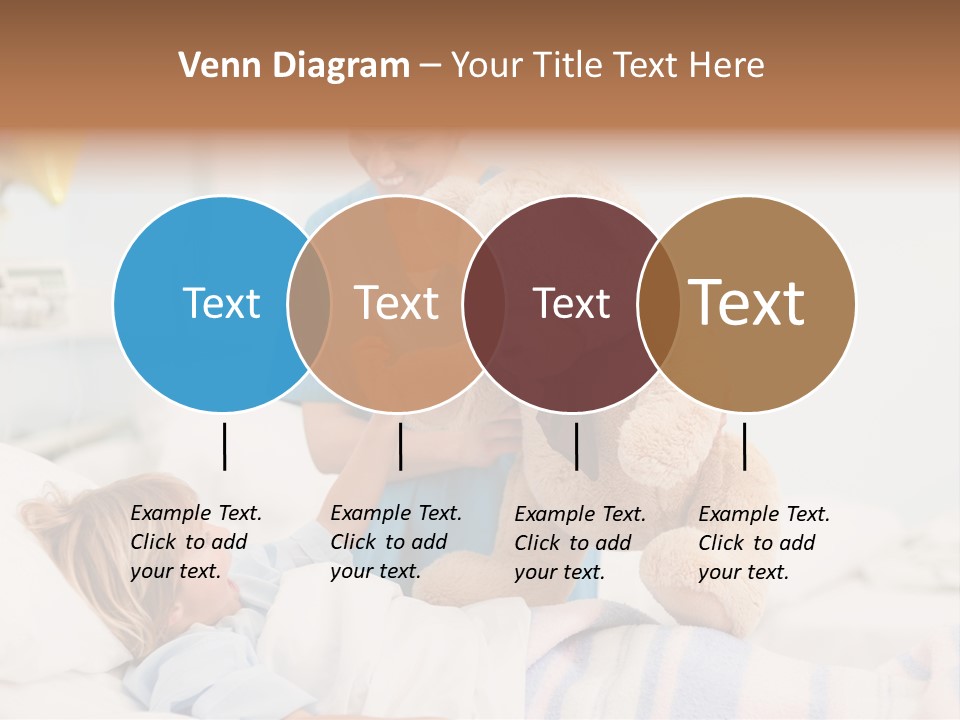 Boy Illness Take Care PowerPoint Template