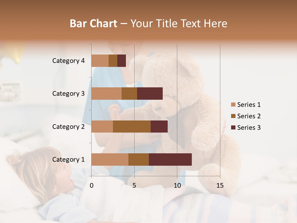 Boy Illness Take Care PowerPoint Template