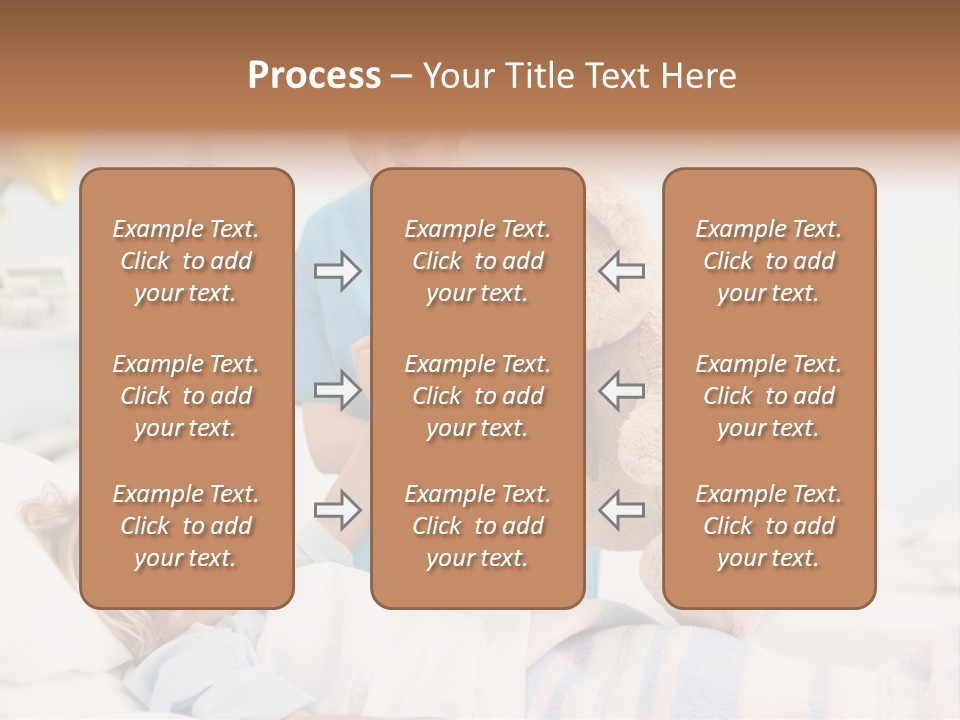 Boy Illness Take Care PowerPoint Template