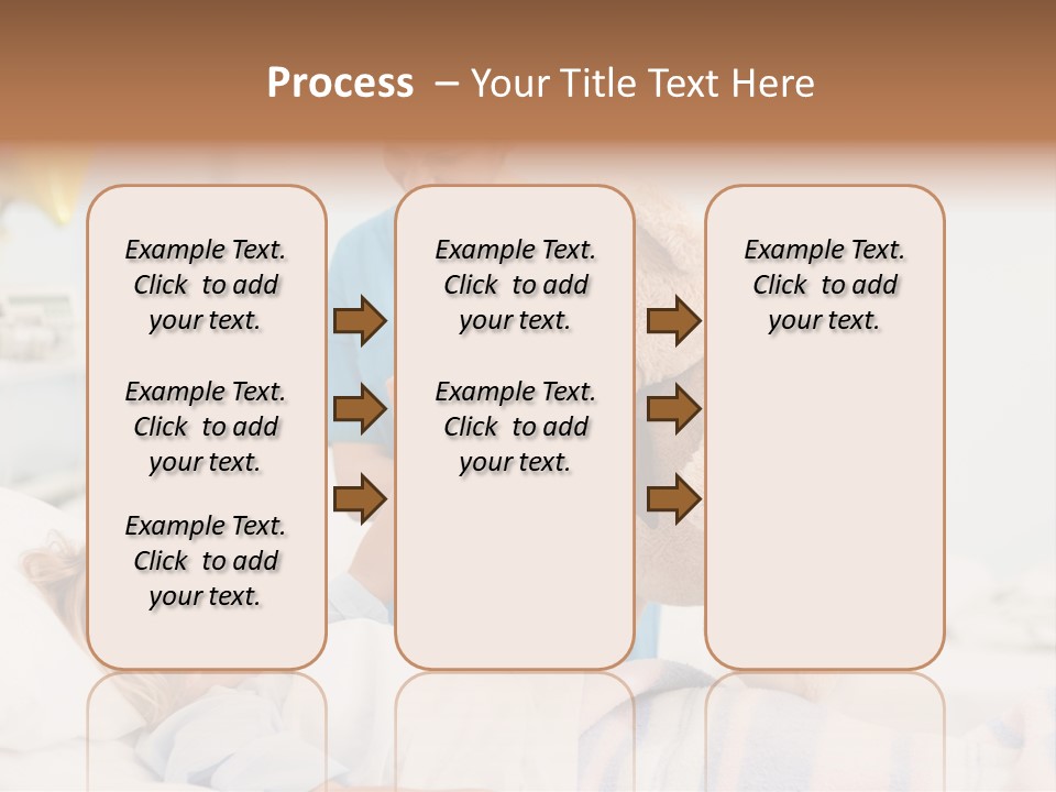 Boy Illness Take Care PowerPoint Template