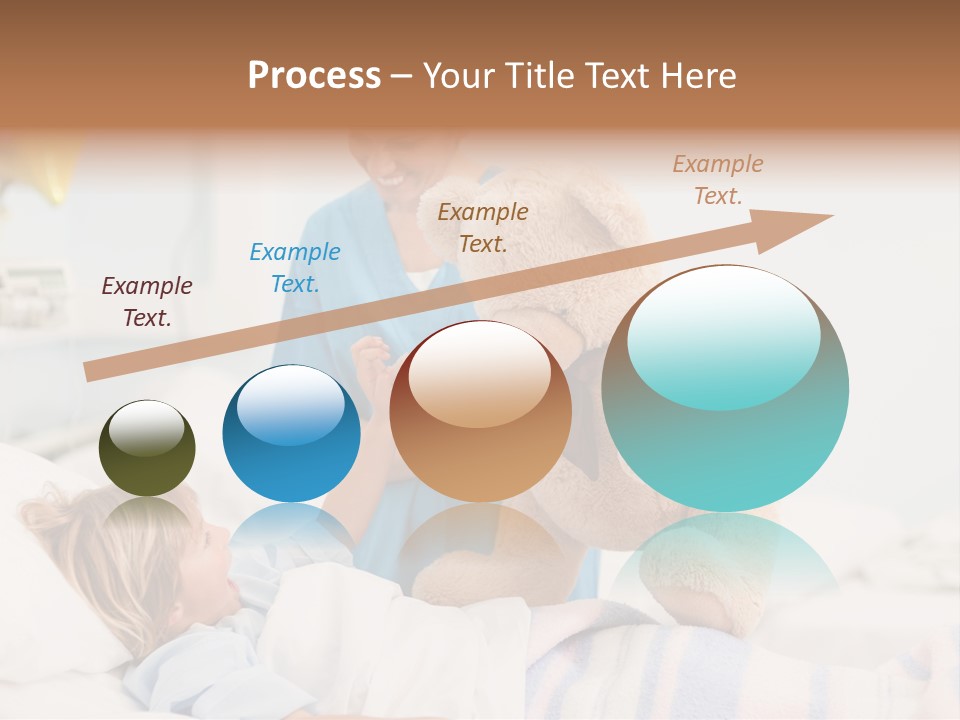 Boy Illness Take Care PowerPoint Template