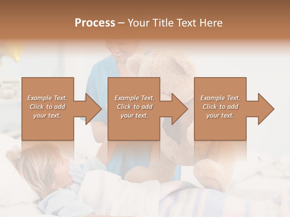 Boy Illness Take Care PowerPoint Template