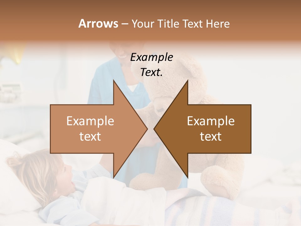 Boy Illness Take Care PowerPoint Template