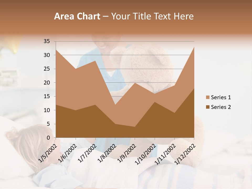 Boy Illness Take Care PowerPoint Template