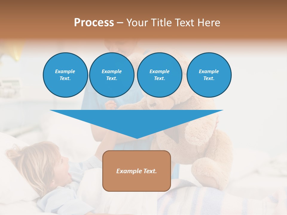 Boy Illness Take Care PowerPoint Template