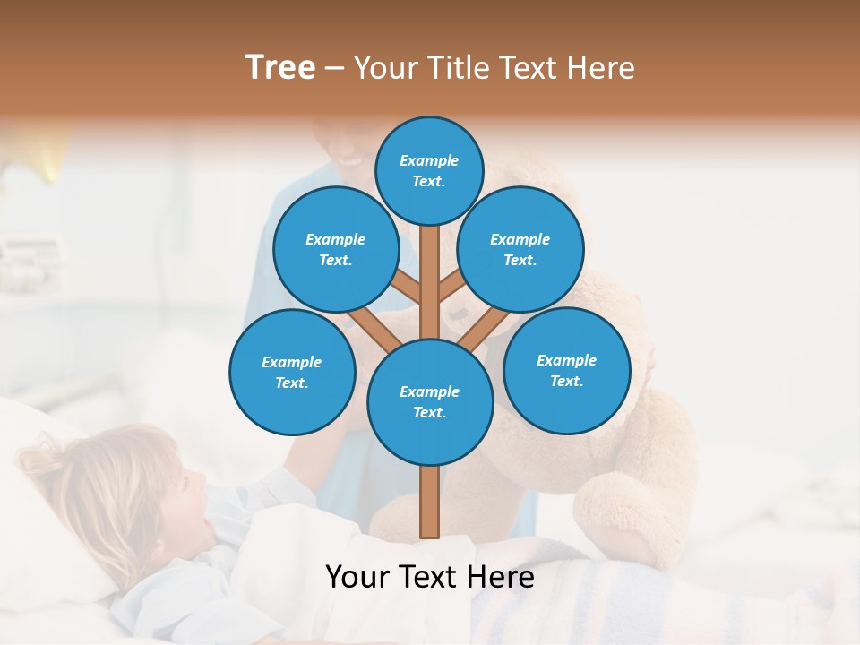 Boy Illness Take Care PowerPoint Template