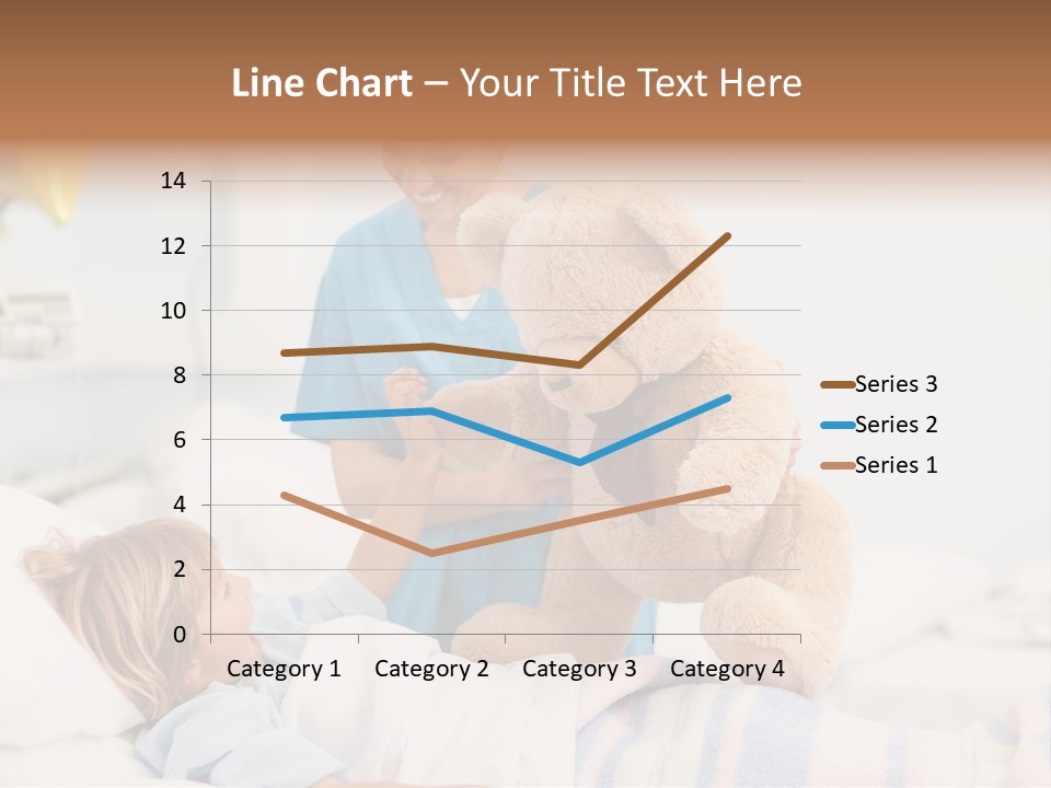 Boy Illness Take Care PowerPoint Template