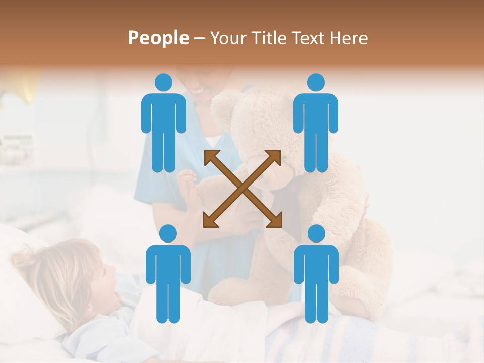 Boy Illness Take Care PowerPoint Template