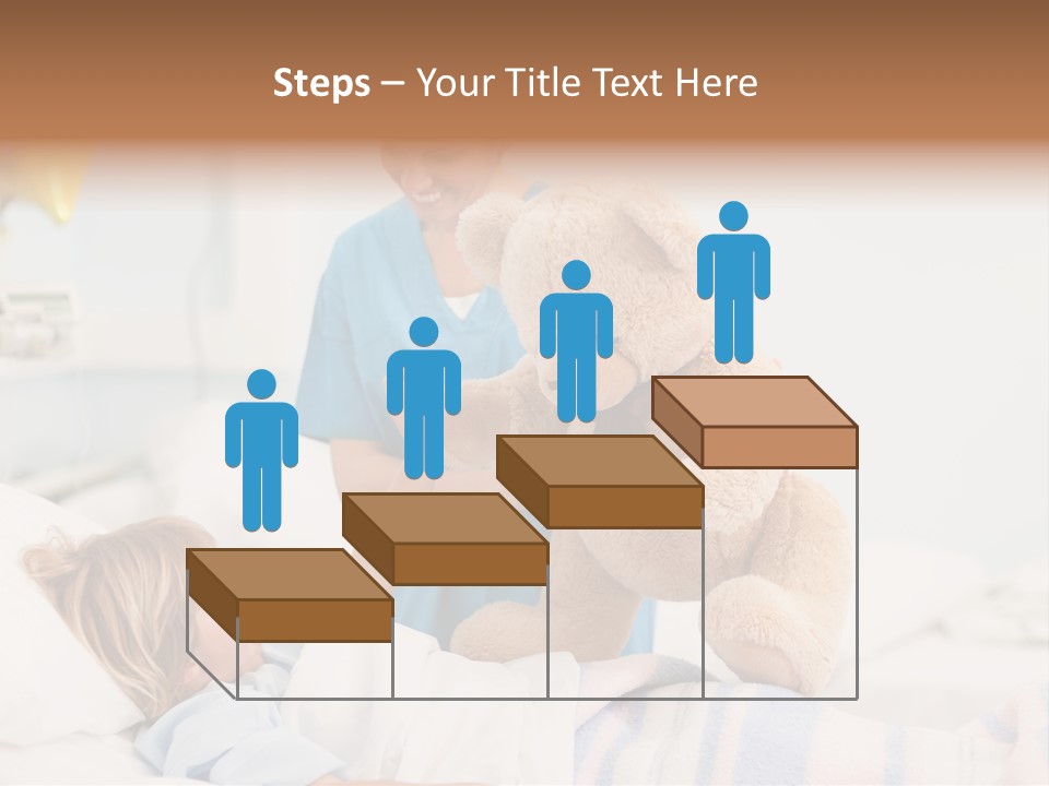 Boy Illness Take Care PowerPoint Template