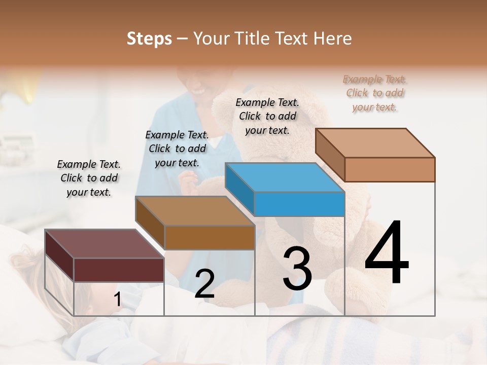 Boy Illness Take Care PowerPoint Template