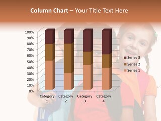 Joyful Preschool African American PowerPoint Template