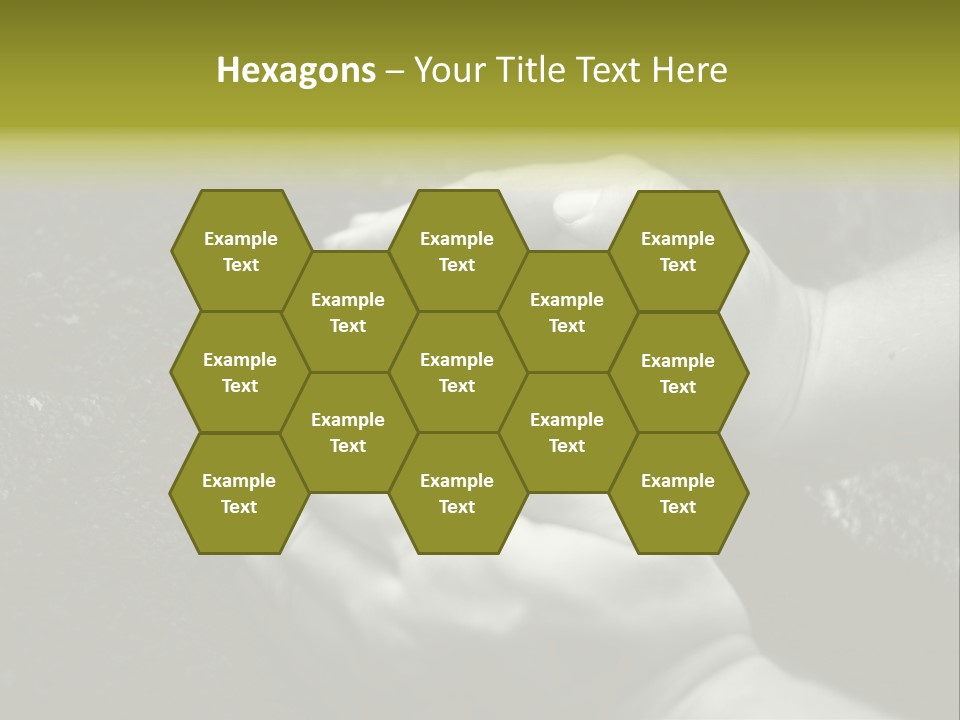 Burgeon Care Dirt PowerPoint Template