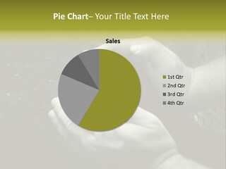 Burgeon Care Dirt PowerPoint Template