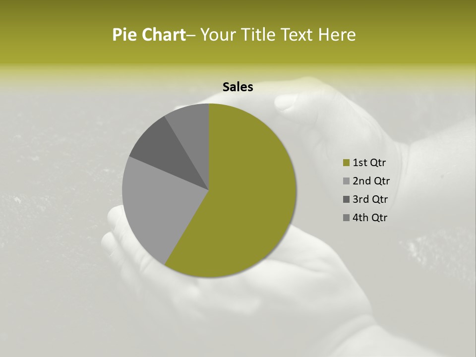 Burgeon Care Dirt PowerPoint Template