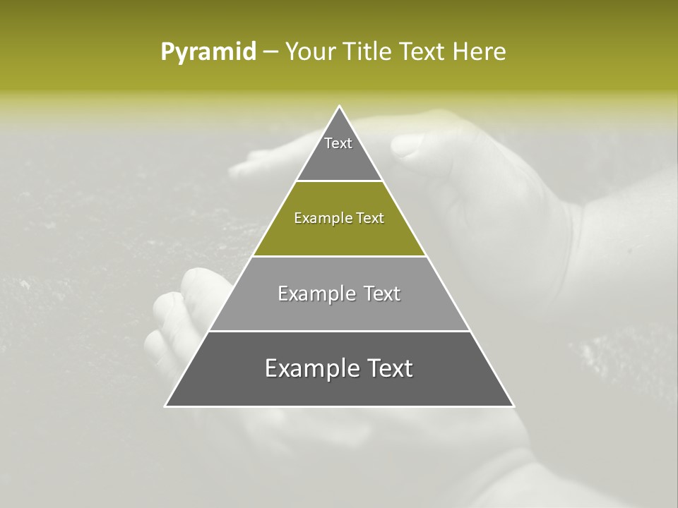 Burgeon Care Dirt PowerPoint Template