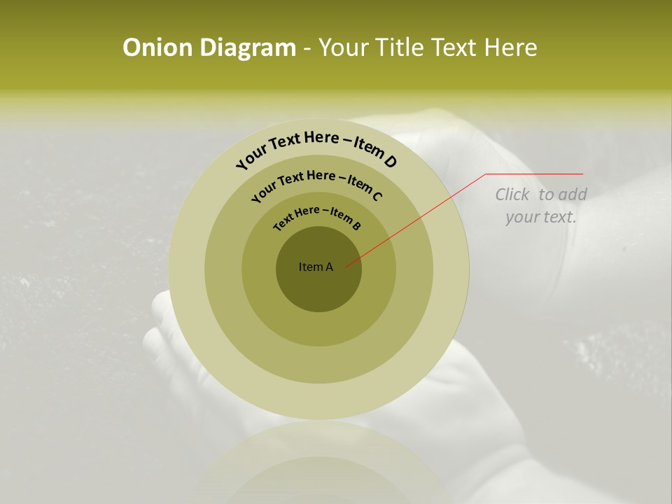Burgeon Care Dirt PowerPoint Template