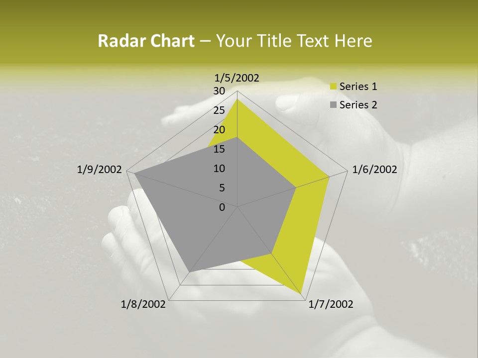 Burgeon Care Dirt PowerPoint Template