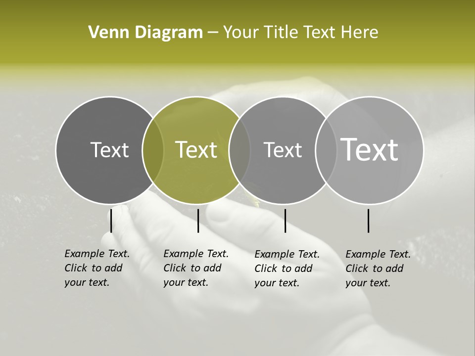 Burgeon Care Dirt PowerPoint Template