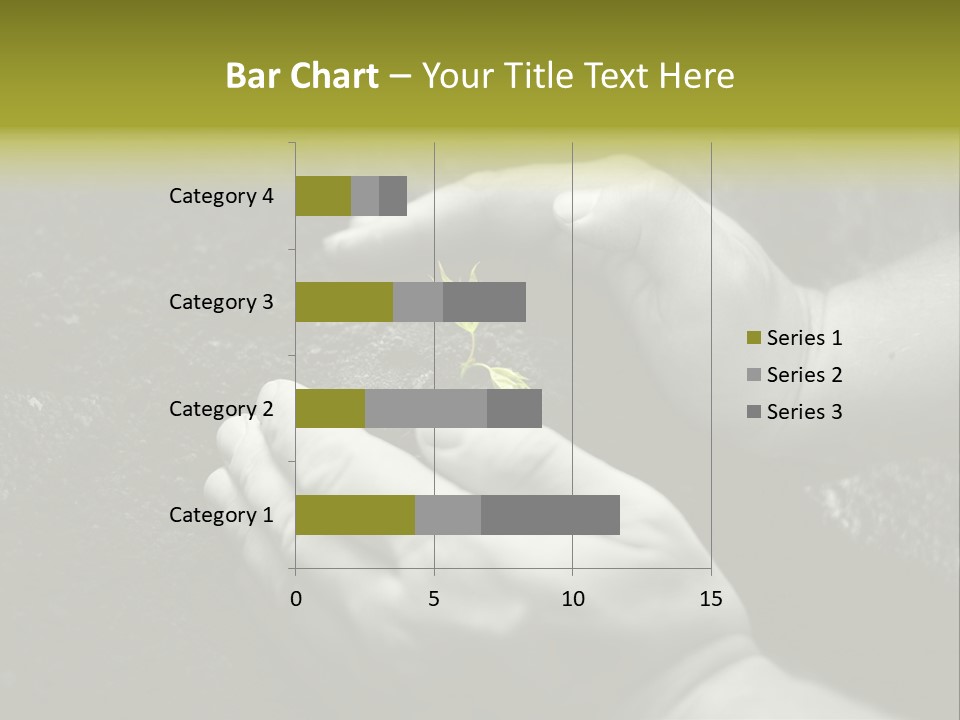 Burgeon Care Dirt PowerPoint Template