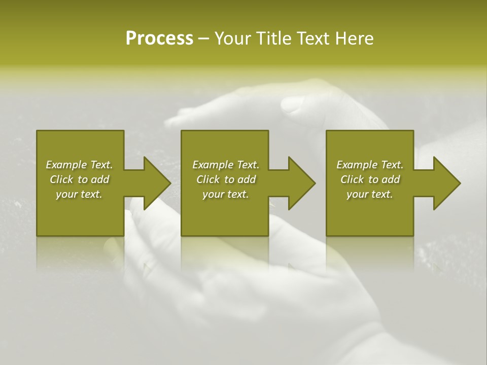 Burgeon Care Dirt PowerPoint Template