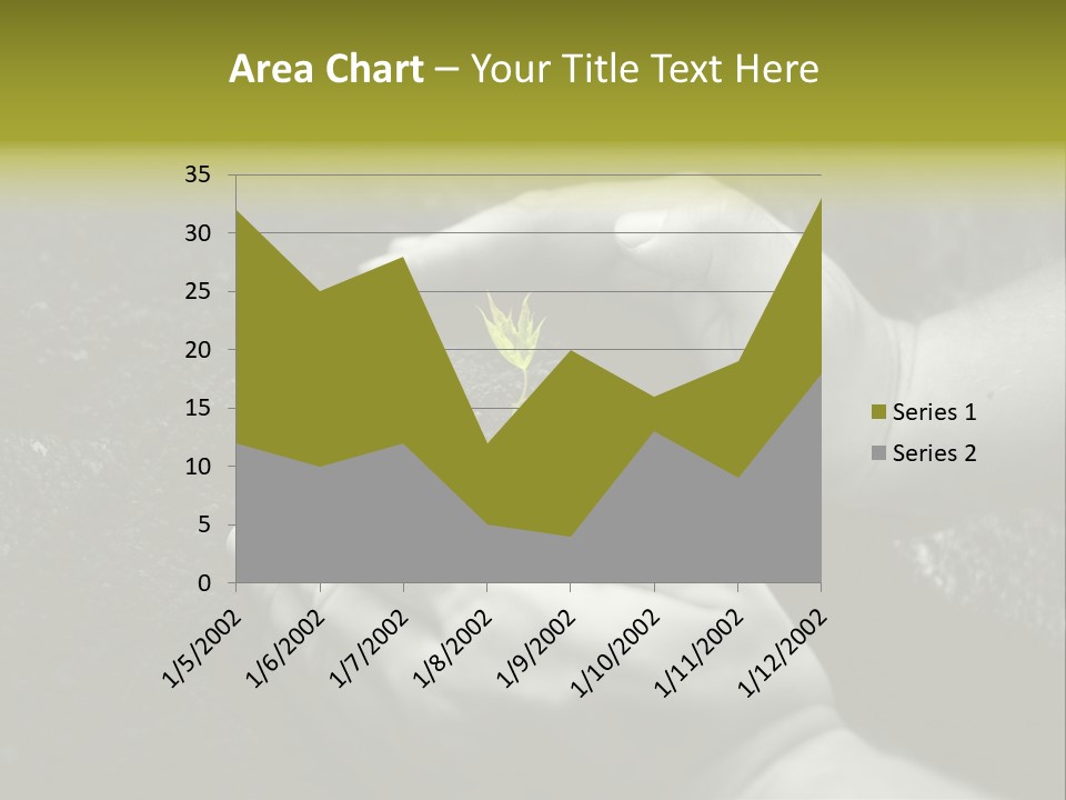 Burgeon Care Dirt PowerPoint Template