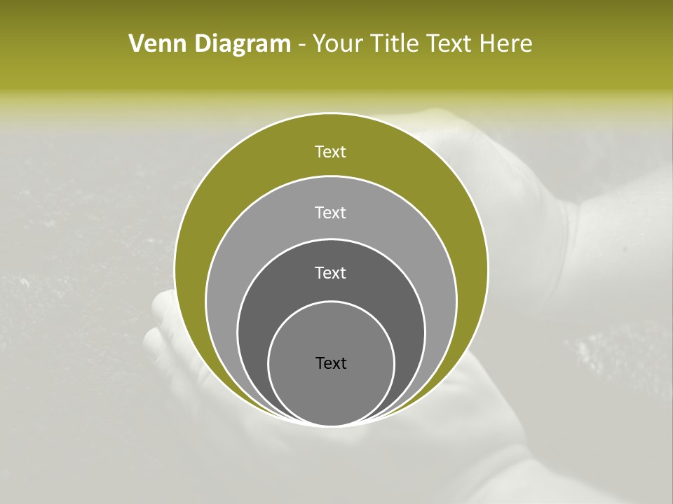 Burgeon Care Dirt PowerPoint Template