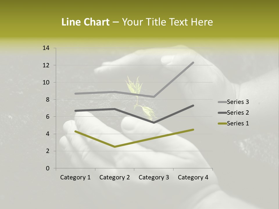 Burgeon Care Dirt PowerPoint Template