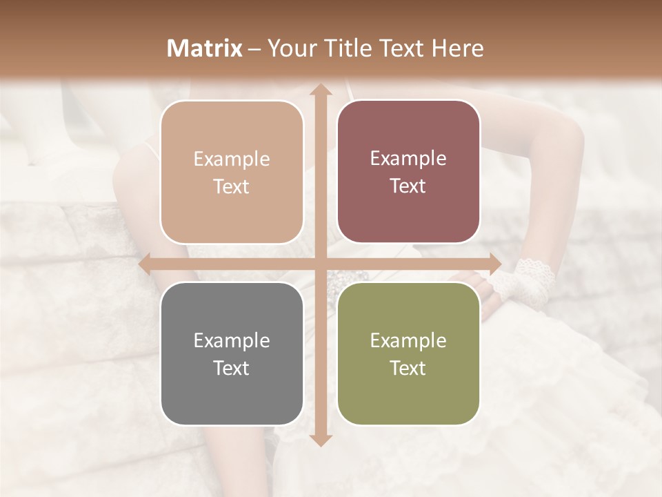 Retro Nostalgic Thin PowerPoint Template