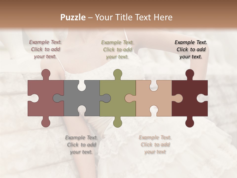 Retro Nostalgic Thin PowerPoint Template