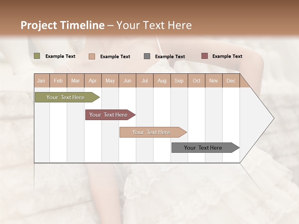 Retro Nostalgic Thin PowerPoint Template