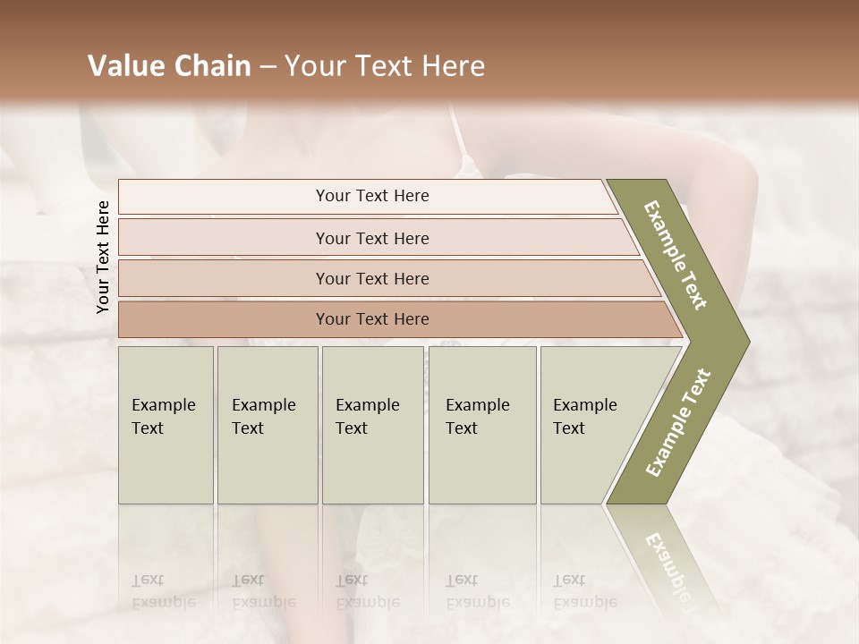 Retro Nostalgic Thin PowerPoint Template
