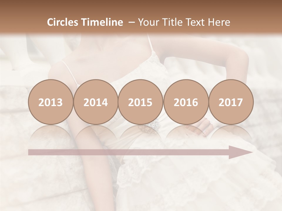 Retro Nostalgic Thin PowerPoint Template