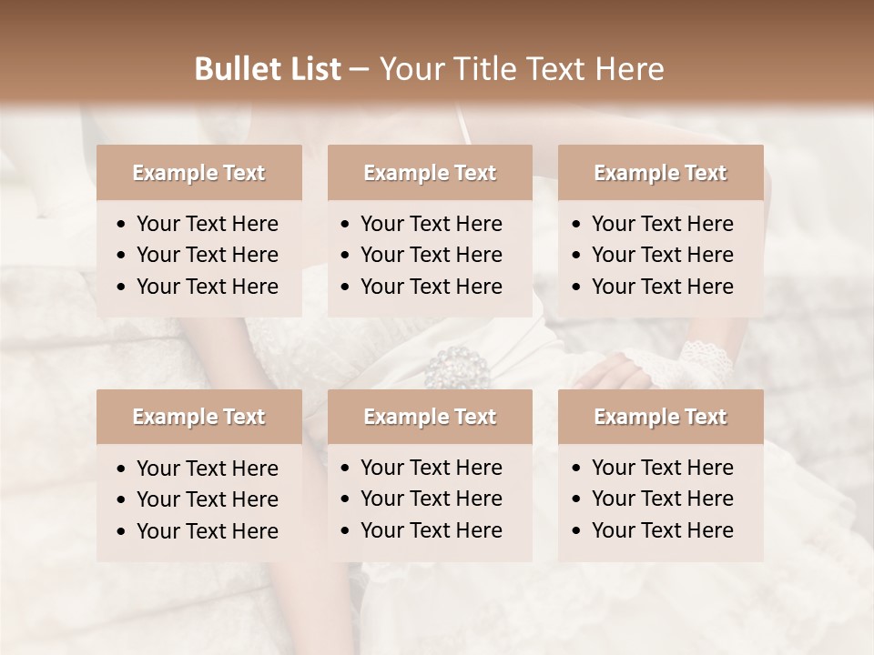 Retro Nostalgic Thin PowerPoint Template