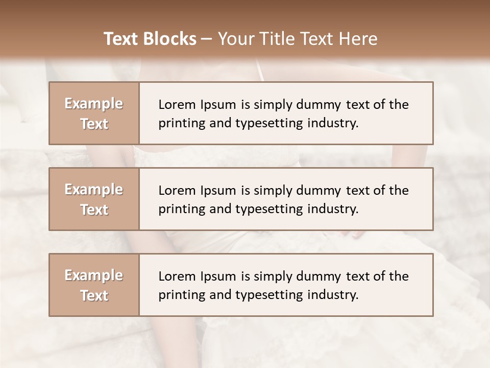 Retro Nostalgic Thin PowerPoint Template