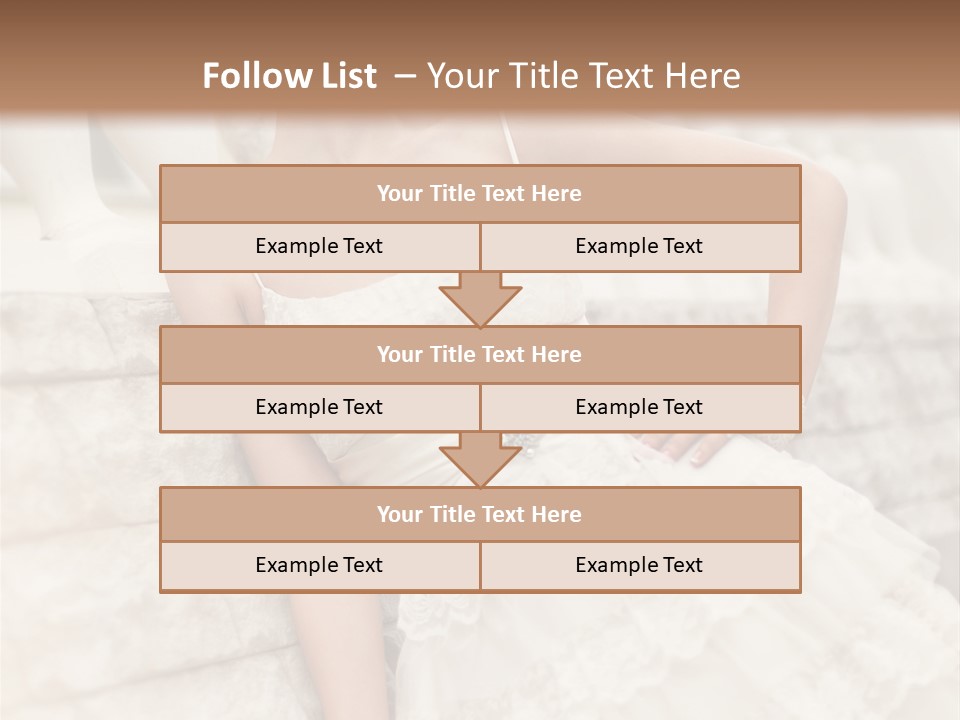 Retro Nostalgic Thin PowerPoint Template