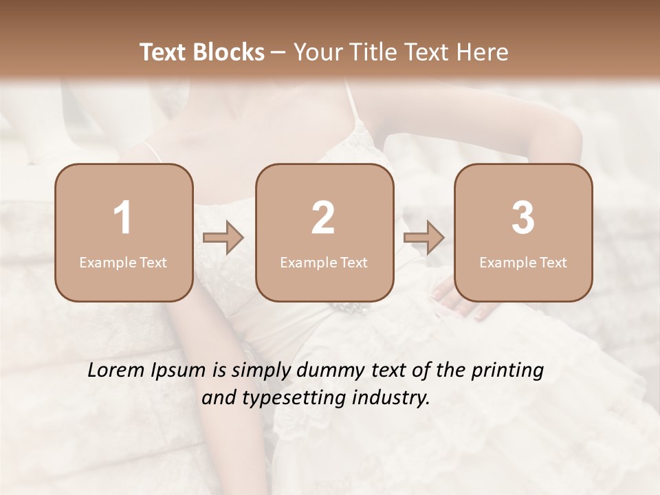Retro Nostalgic Thin PowerPoint Template