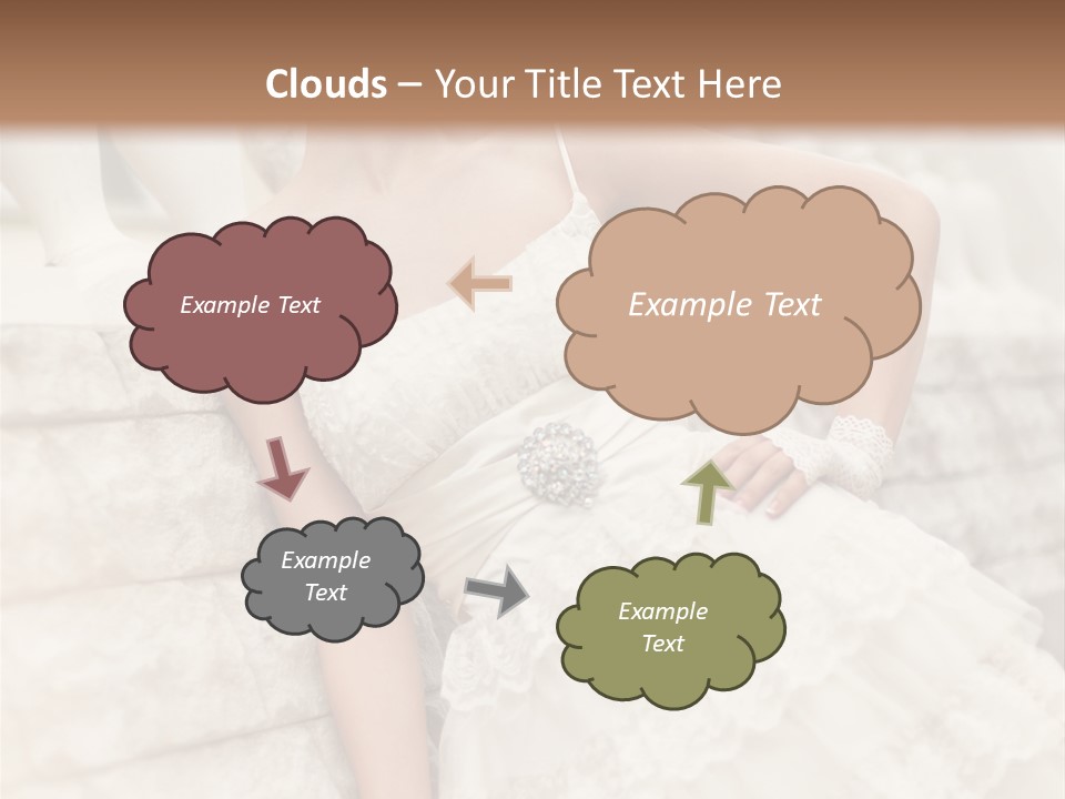 Retro Nostalgic Thin PowerPoint Template