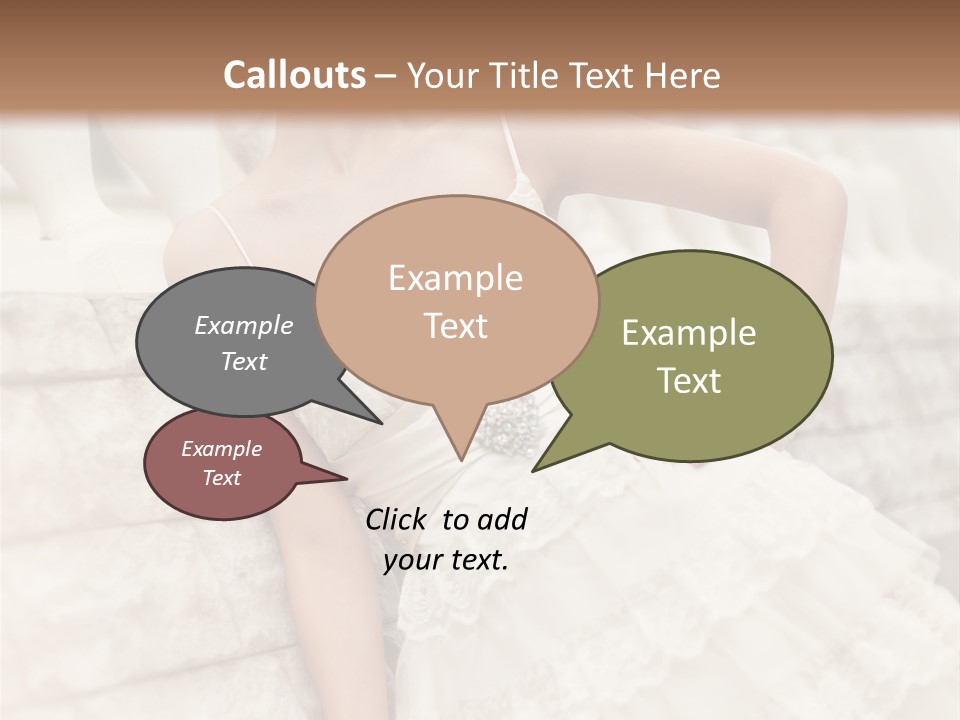 Retro Nostalgic Thin PowerPoint Template