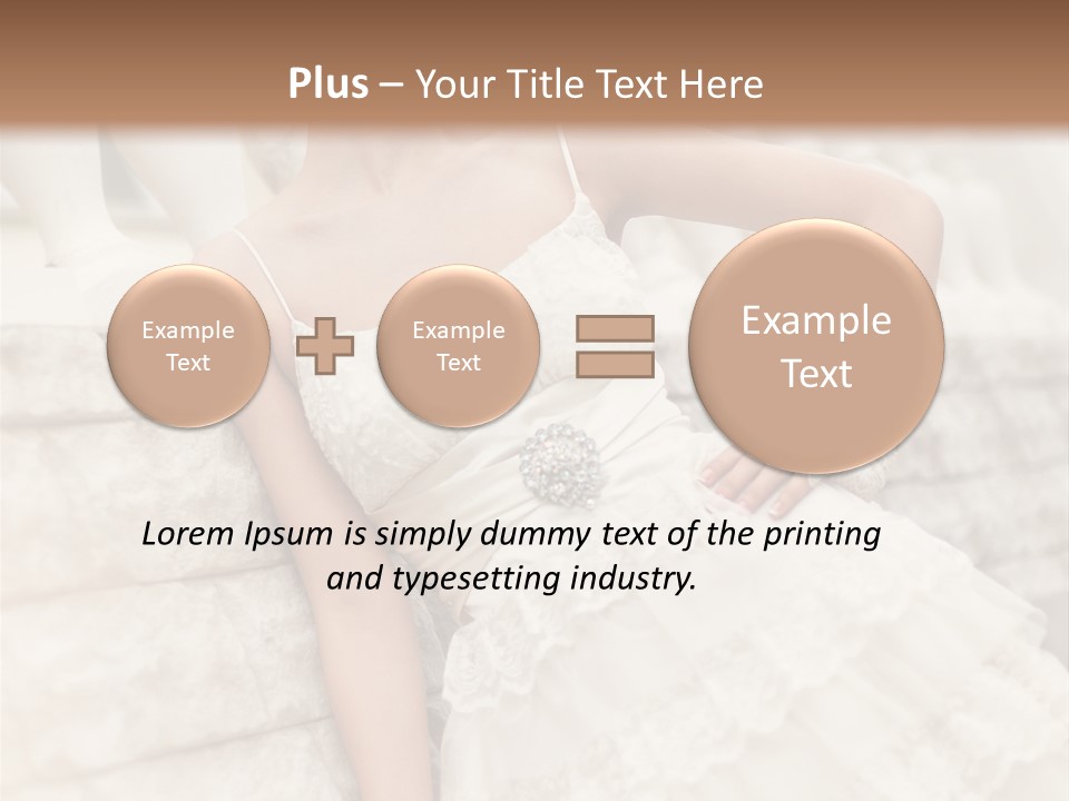 Retro Nostalgic Thin PowerPoint Template