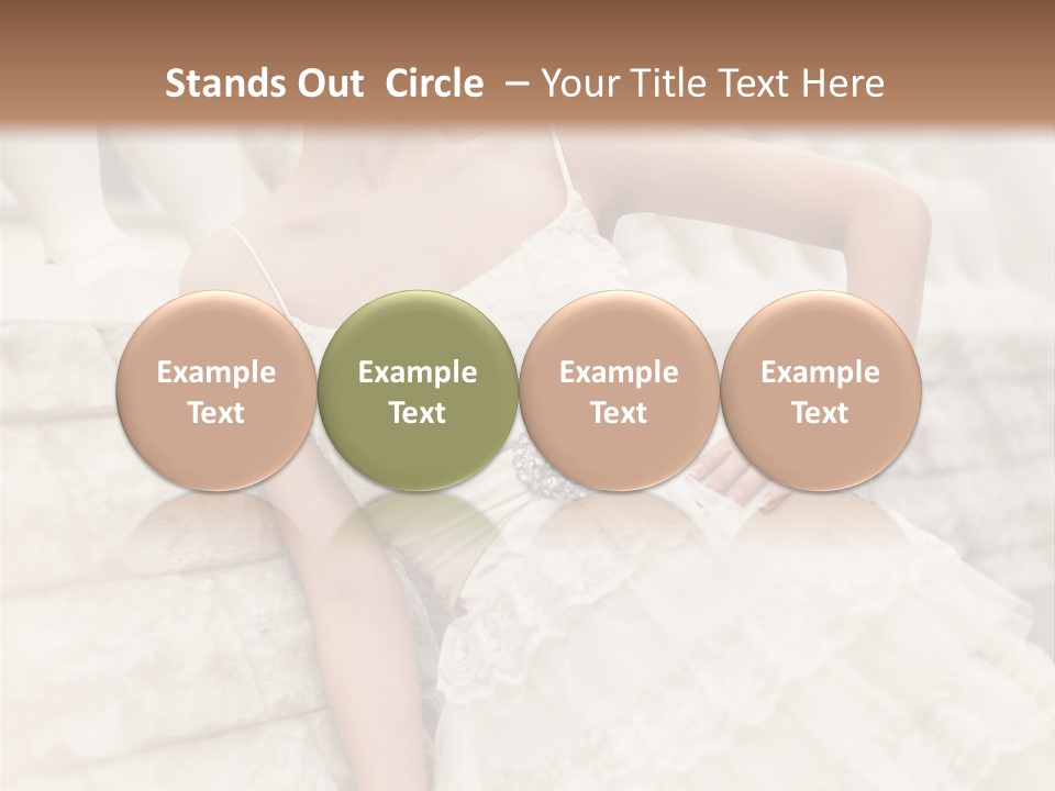 Retro Nostalgic Thin PowerPoint Template