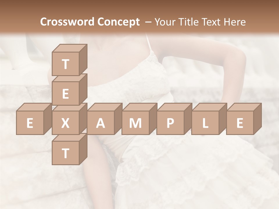 Retro Nostalgic Thin PowerPoint Template
