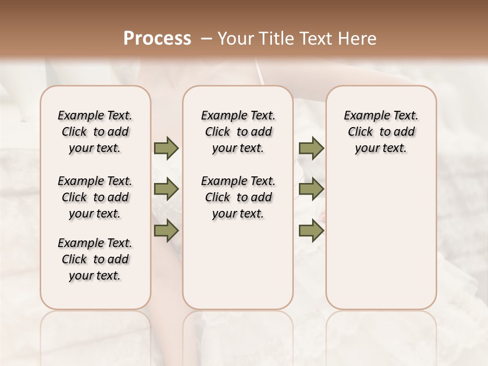 Retro Nostalgic Thin PowerPoint Template