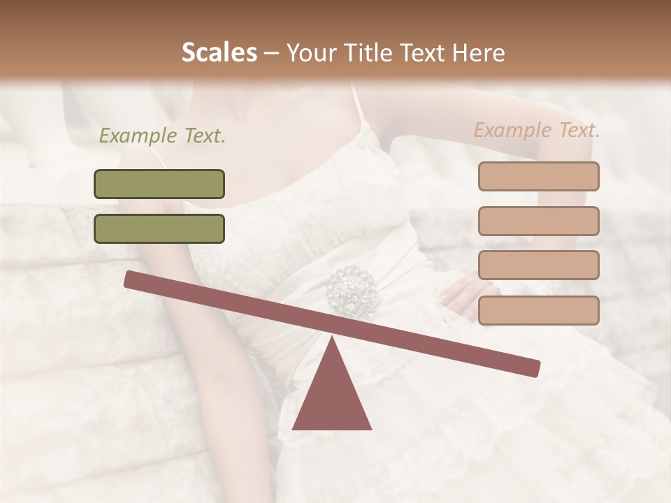 Retro Nostalgic Thin PowerPoint Template
